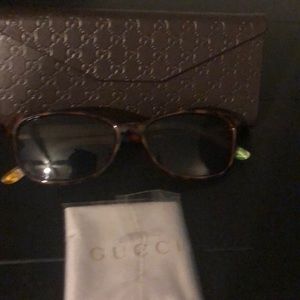 Gucci sunglasses